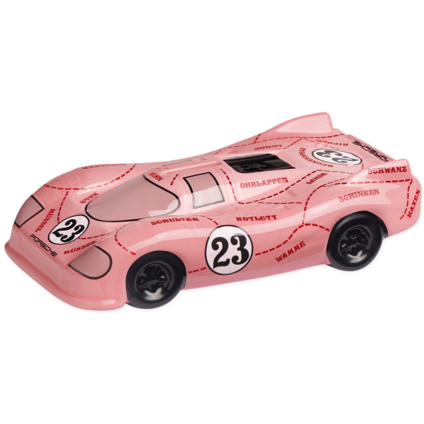 Pusculita Bani Piggy Bank Oe Porsche 917 Pink Pig Roz WAP0500050KSAU